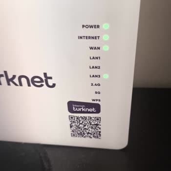 Wi-Fi Çalışmıyor, Modem Değişimi Talebi Ve Destek İlgisizliği