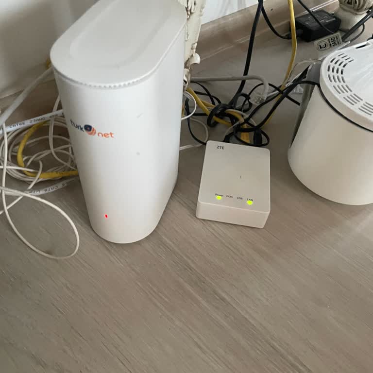 TurkNet Sabit İnternetde Sürekli Kesintili Bağlantı Ve Oyun Oynayamama Sorunu