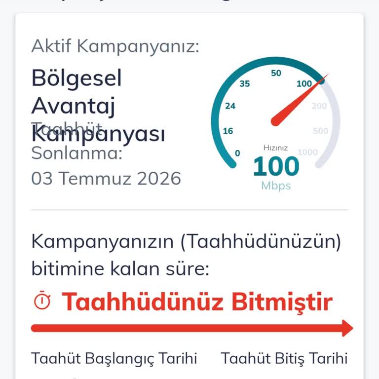 Türk Telekom'da Yanlış Bilgilendirme Nedeniyle Oluşan Fazla Faturanın İptali Ve İadesi Talebi