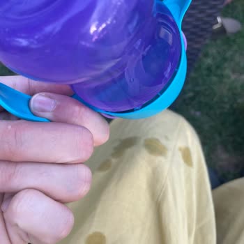 Philips Avent Bendy Pipetli Bardakta Sızdırmazlık Sorunu