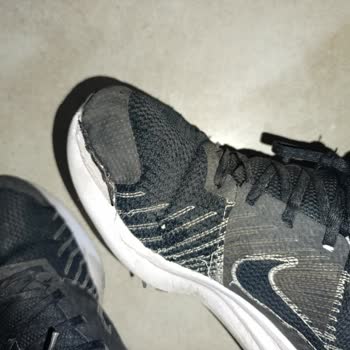 Nike Run Defy Ayakkabısının Erken Yıpranması Ve Garanti Reddi