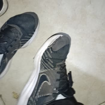 Nike Run Defy Ayakkabısının Erken Yıpranması Ve Garanti Reddi