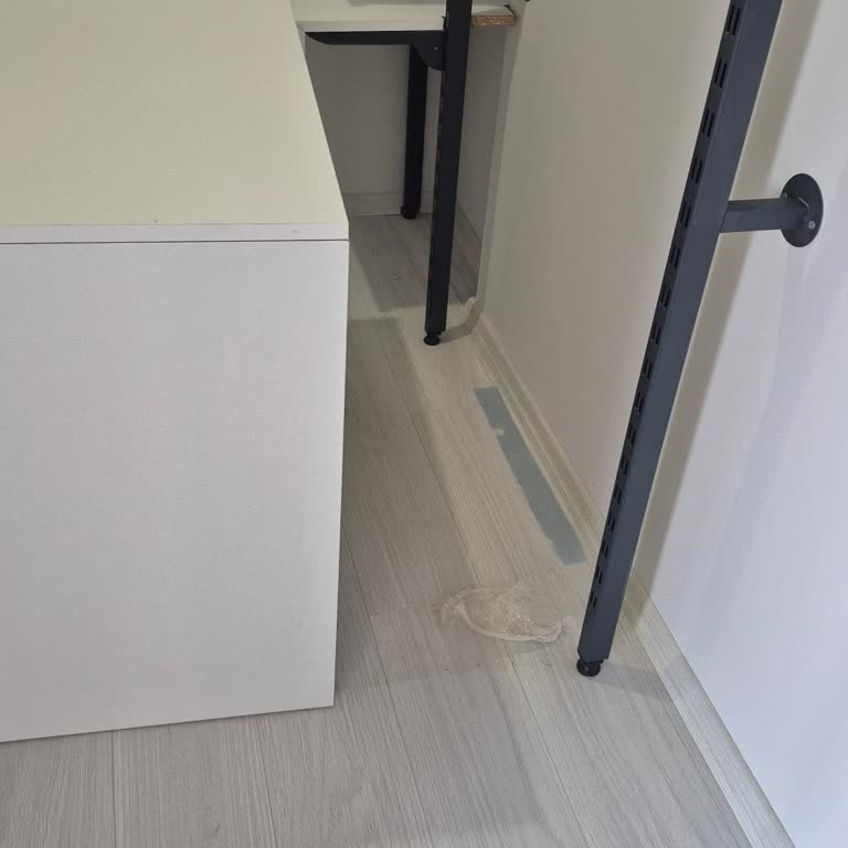 6k Temizlik İşin Kalitesi Ödenen Ücreti Kesinlikle Karşılamadı