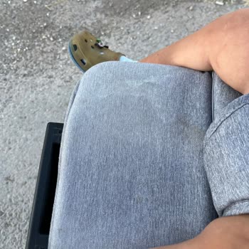 Pierre Cardin Bebek Arabasında Renk Solması, Sürüş Zorluğu Ve Fren Arızası