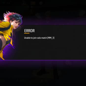 Free Fire MAX Squad Banned for Suspicious Players: Restore Account