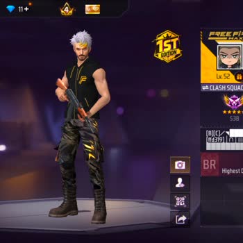 Free Fire MAX Squad Banned for Suspicious Players: Restore Account