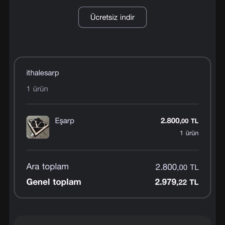 İpek Olmayan Eşarp Üzerine İade Talebi Reddedildi Ve Saygısız Dil Kullanıldı