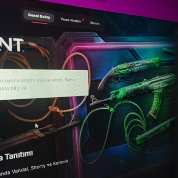 Banlı Oyun Hesapları İçin Ücret İadesi Talebi