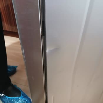 Beko Bulaşık Makinesinde Servis Göçüğü Ve Geri Dönüşsüz Parça Teslimatı