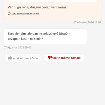 Satıcının Kaba Ve Alaycı Üslubu Müşteriyi Rahatsız Ediyor