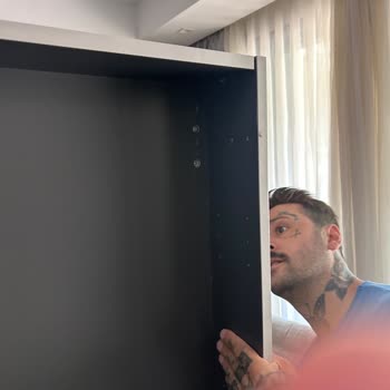 Geberit Banyo Dolaplarından Biri Kırık Çıktı, Cevapsız Kalan Şikayet