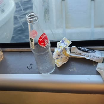 İDO Seferinde Kirli Koltuk Ve Temizlik İhmali