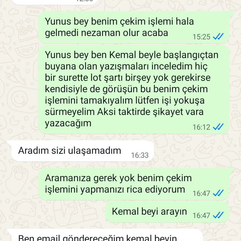 Keyfi Lot Şartı İle Para Çekme Engeli