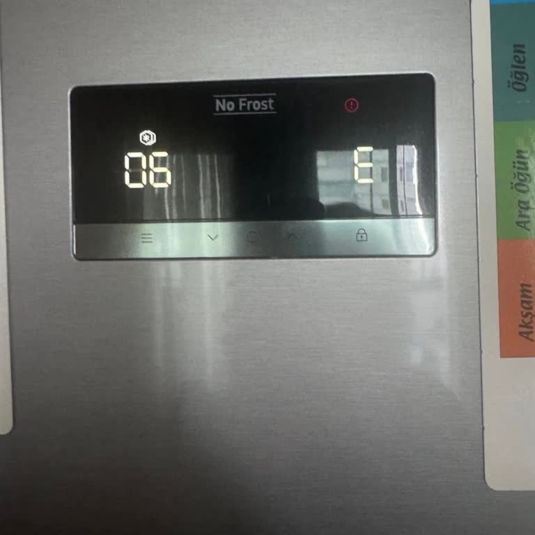 Samsung Buzdolabı Arızası Ve Eksik Servis Kayıtları Nedeniyle Ücretsiz Değişim Talebi