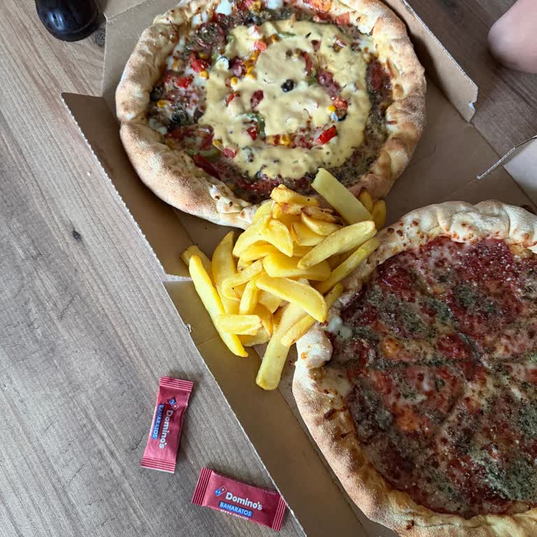 Baharatlı Patates Baharatsız Teslim Edildi, Personel Cevabı Ciddiyetsiz