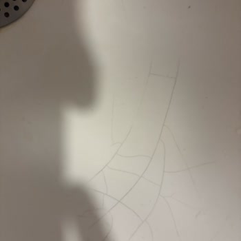 Vitra Lavabodaki Kılcal Çatlaklar İçin Fatura Olmadan Destek Reddi