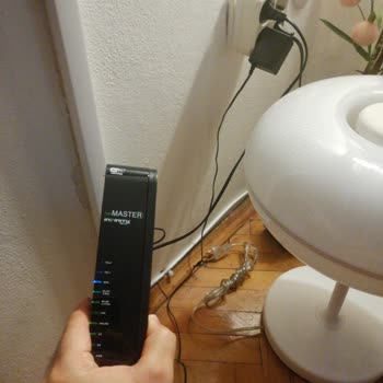 Aşırı Isınan Modem Adaptörü Ve Vodafone’un Geri Dönüş Yapmaması