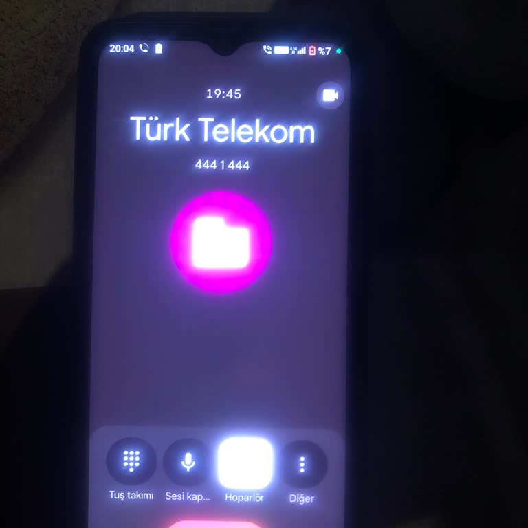 Çağrı Merkezinde Uzun Bekleme Süresi Ve Temsilciye Ulaşılamama