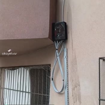 TurkNet İzinsiz Kutu Koyulması