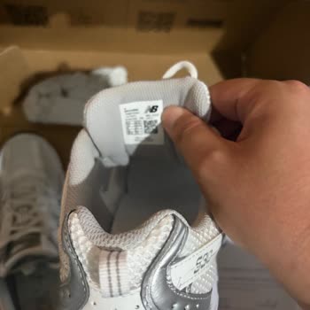 New Balance Ayakkabım Yanlış Beden Geldi Ve Kullanılmış İddiasıyla Değişim Reddedildi