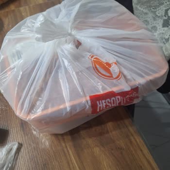 5 Kg Köfte Siparişi İçin 3 Kg Eksik Teslimat Ve İade Talebi