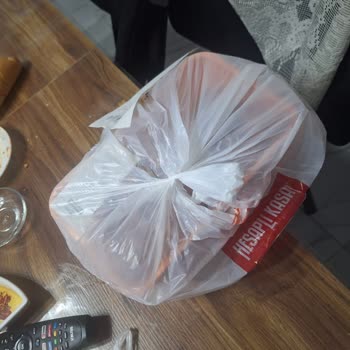 5 Kg Köfte Siparişi İçin 3 Kg Eksik Teslimat Ve İade Talebi