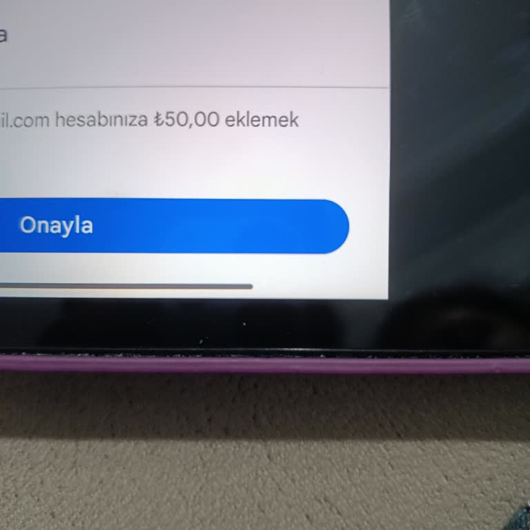 Trendyol Mağazasından Eksik Google Play Kodu Ve Cevapsız Destek