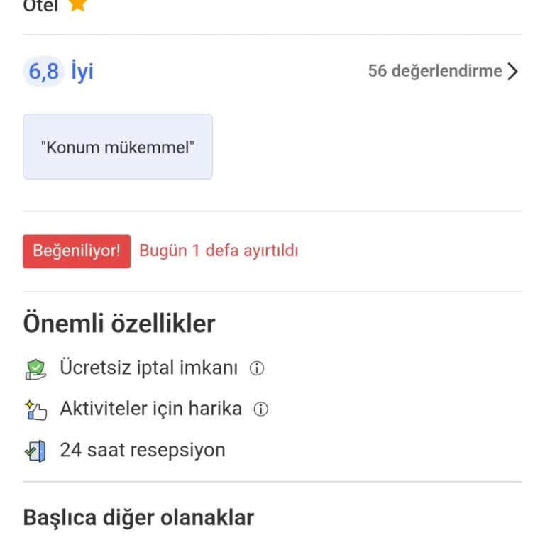 Otopark Bilgisi Yanıltıcı, 800 TL Ücret İadesi Talebi