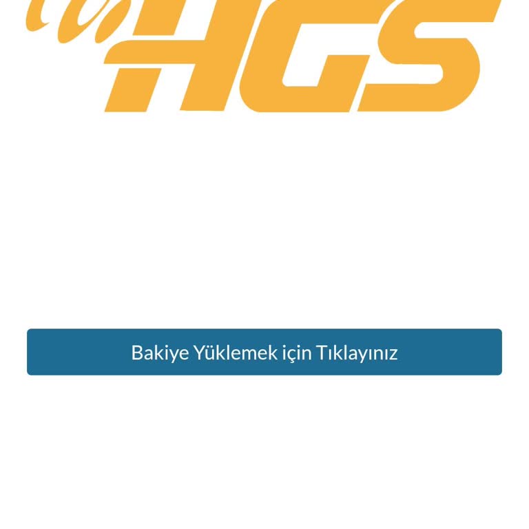 Sahte HGS Ödeme Sitesi Kart Bilgilerini Ele Geçirdi