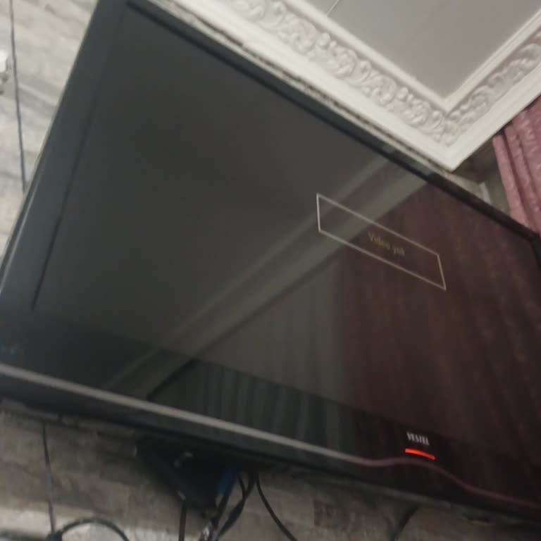 Moonstar Uydu Alıcısı Siyah İnci Uydu Alıcısında Video Yok Sorunu