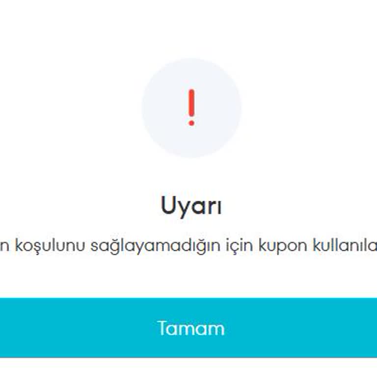 Opet Doldur Kazan Kampanyasındaki Geçersiz A101 Kupon Kodları Ve Puan İadesi Talebi