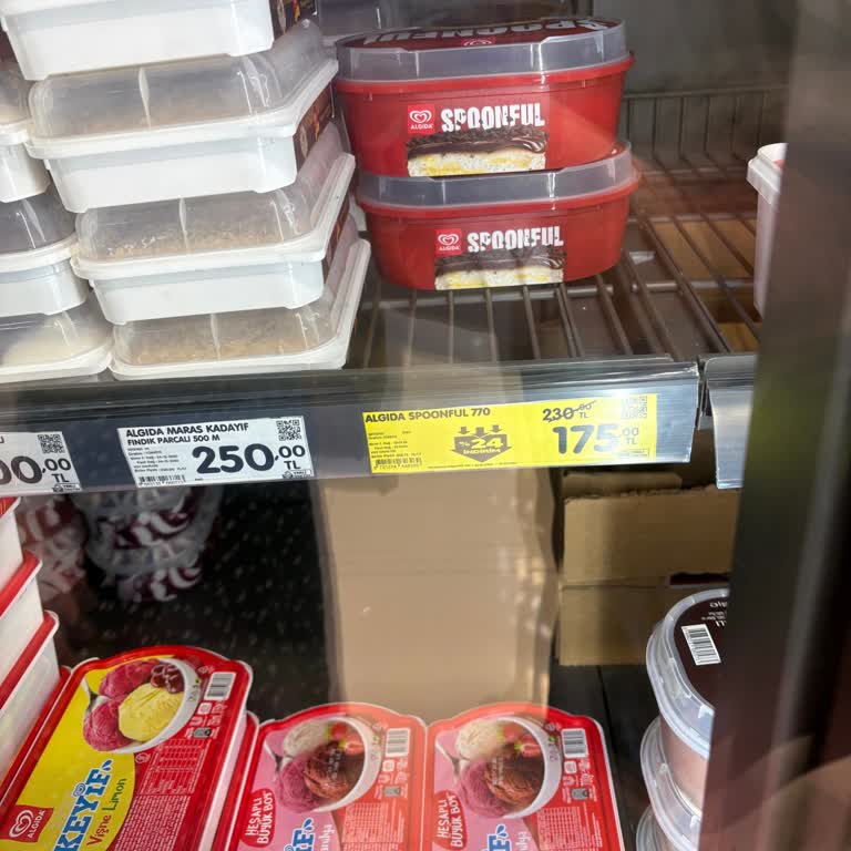 Şok Market'te Etiket Hatası Nedeniyle Yanıltıcı Fiyat Ve 55 TL Fazla Ücret