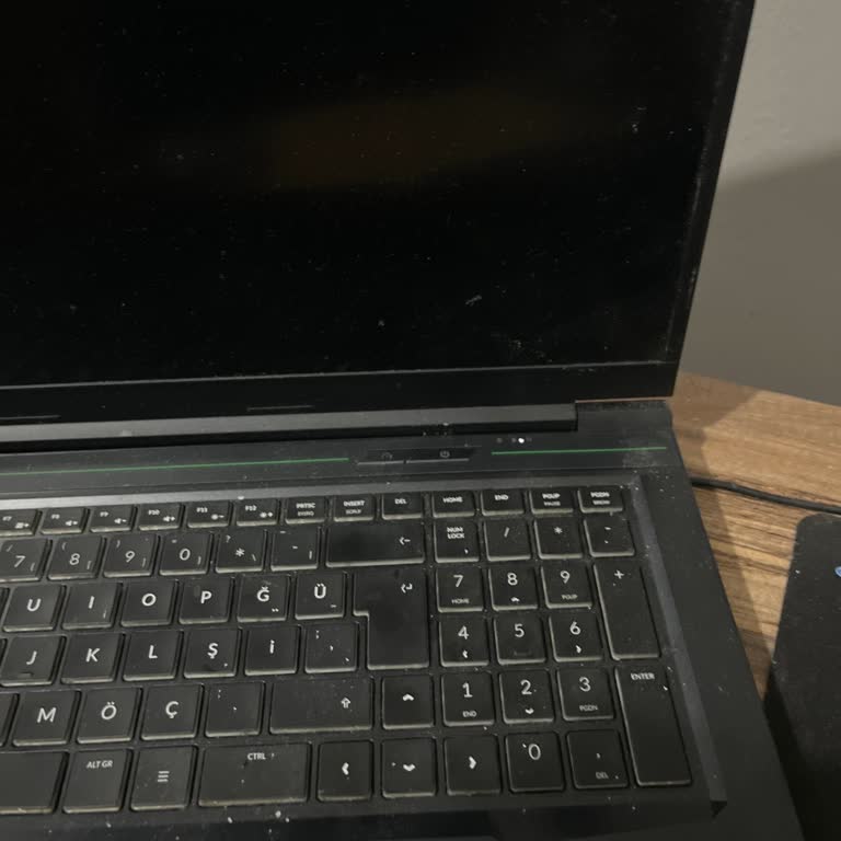 Monster Notebook Bilgisayarım Sürekli Açılmıyor