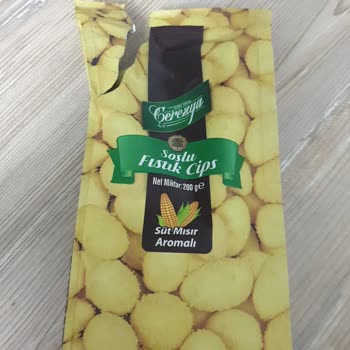 A101 Çerezya Soslu Fıstık Cips Ürünün Bayat Tadına Dair Şikayet Ve Değişim Talebi