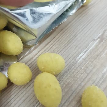 A101 Çerezya Soslu Fıstık Cips Ürünün Bayat Tadına Dair Şikayet Ve Değişim Talebi