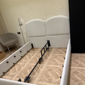 İşbir Yatak Hatalı Baza Ve Uzun Teslim Süresi Nedeniyle Mağduriyet
