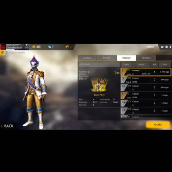 Recover Hacked Free Fire Account Linked to Deleted Facebook Profile