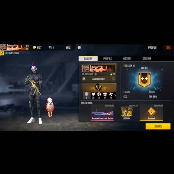 Recover Hacked Free Fire Account Linked to Deleted Facebook Profile