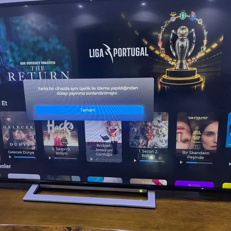 Tod TV Yayın Kesintileri Ve Yanıltıcı Cihaz Uyarısı İçin Hızlı Çözüm Talebi