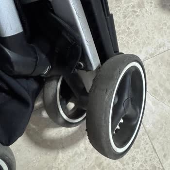 Cybex Pockit Bebek Arabasının Tekerlek Deformasyonu Ve Uzun Süreli Stok Eksikliği