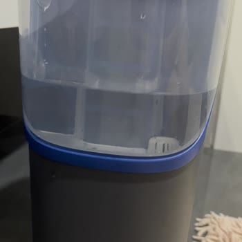 Vileda H2Pro Su Haznesi Sızdırıyor, Değişim Veya İade Talebi