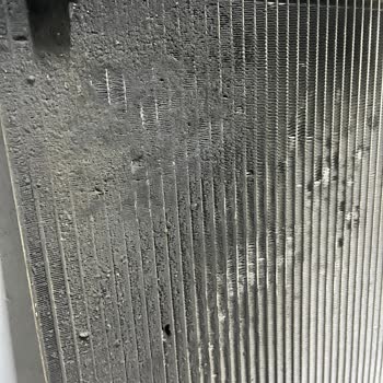 Honda Civic Klima Radyatör Arızası Ve 12 Bin TL Onarım Masrafı