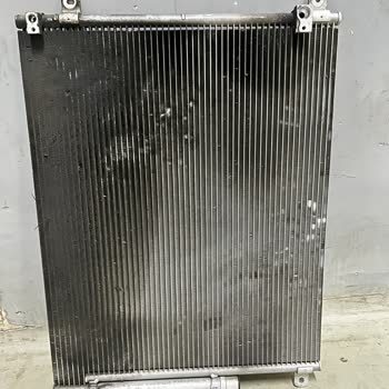 Honda Civic Klima Radyatör Arızası Ve 12 Bin TL Onarım Masrafı
