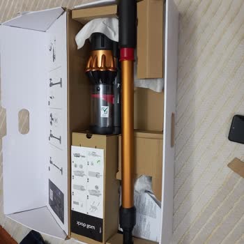 Deneme Şansı Olmadan Satın Alınan Dyson V16 Animal Ağırlık Nedeniyle İade Reddi