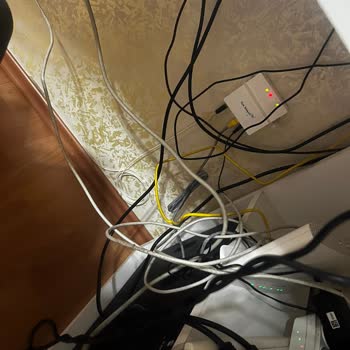 Kopmuş Fiber Kablo Ve Sahte Çözüm Kayıtlarıyla 1 Aylık İnternet Kesintisi