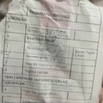 Torium Popeyes Şubesi Sıkıntılı!