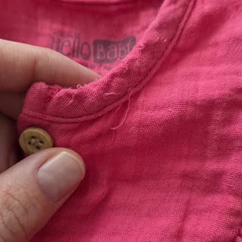 Ebebek Mağazasındaki Tulumun Dikiş Açılması Ve Kullanıcı Hatası İddiasına Karşı Şikayet