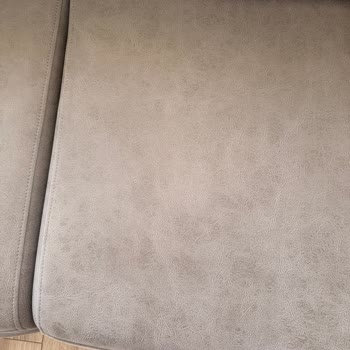 Modalife Diyarbakır Kayapınar’da Nubuk Koltuk Süngeri Çöktü Ve Kumaşı Soldu, Servis Çözüm Sunmuyor