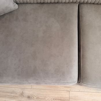 Modalife Diyarbakır Kayapınar’da Nubuk Koltuk Süngeri Çöktü Ve Kumaşı Soldu, Servis Çözüm Sunmuyor