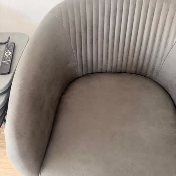 Modalife Diyarbakır Kayapınar’da Nubuk Koltuk Süngeri Çöktü Ve Kumaşı Soldu, Servis Çözüm Sunmuyor